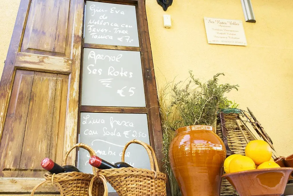 Ses Rotes Velles - Petit Hotel Ses Salines   Ses Salines (Mallorca)