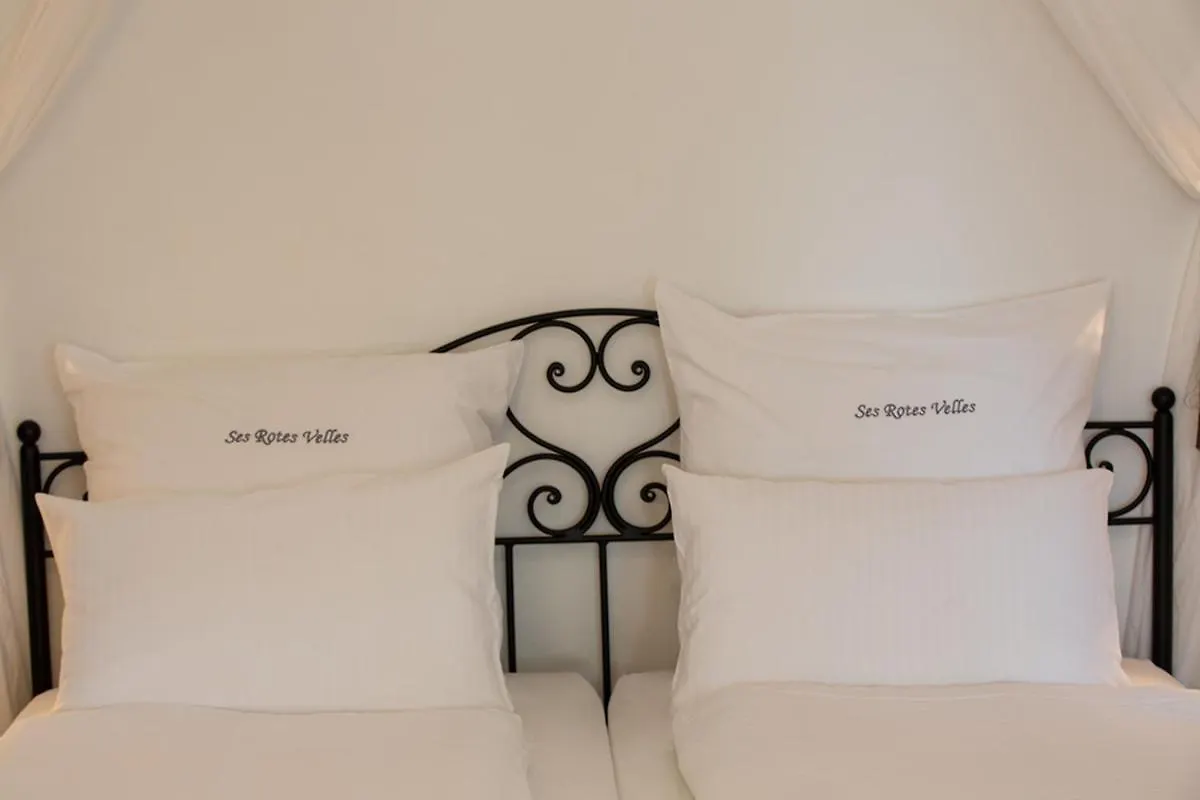 Ses Rotes Velles - Petit Hotel Ses Salines  4*, Ses Salines (Mallorca) Espanha