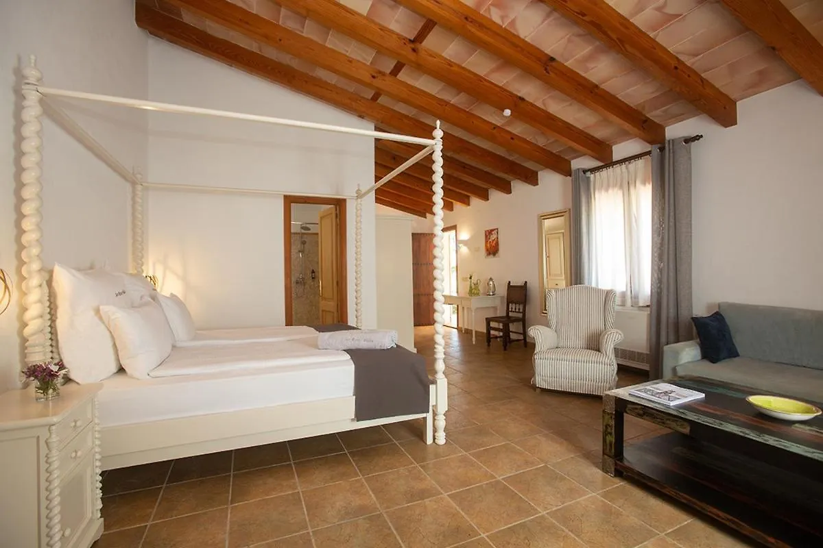 Ses Rotes Velles - Petit Hotel Ses Salines