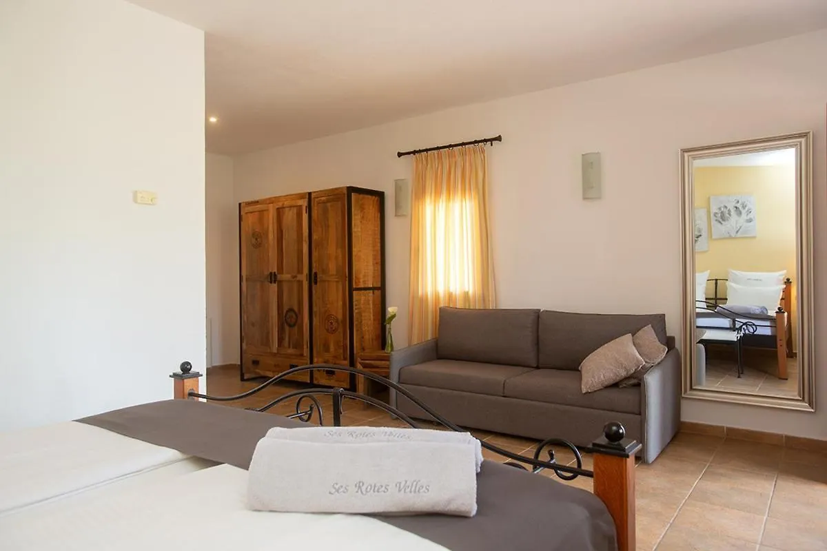 Ses Rotes Velles - Petit Hotel Ses Salines  Espanha