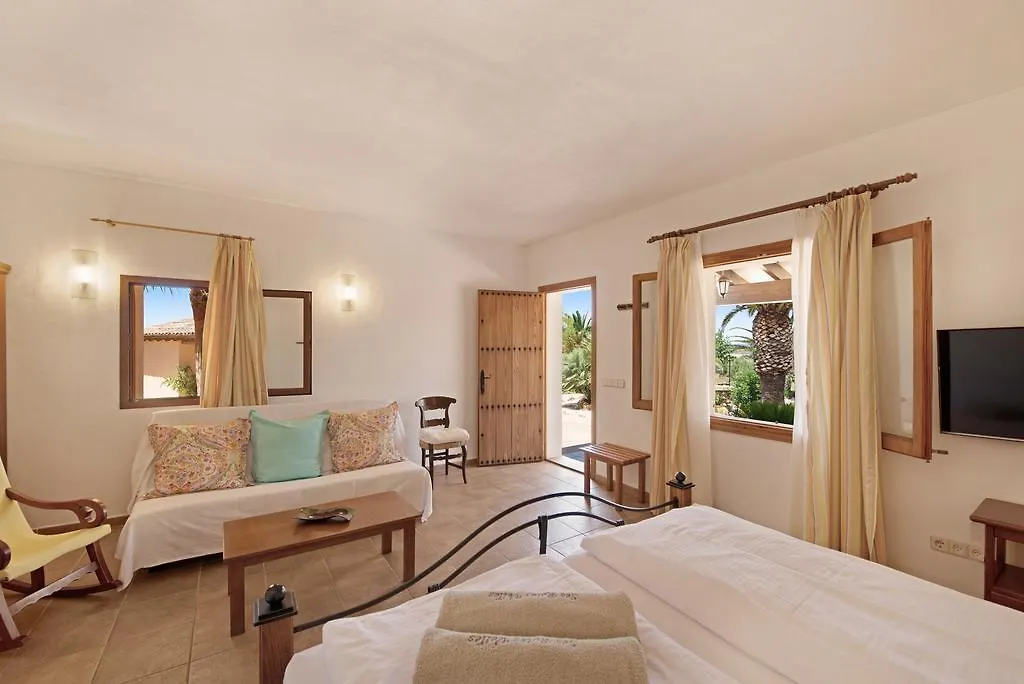 Ses Rotes Velles - Petit Hotel Ses Salines