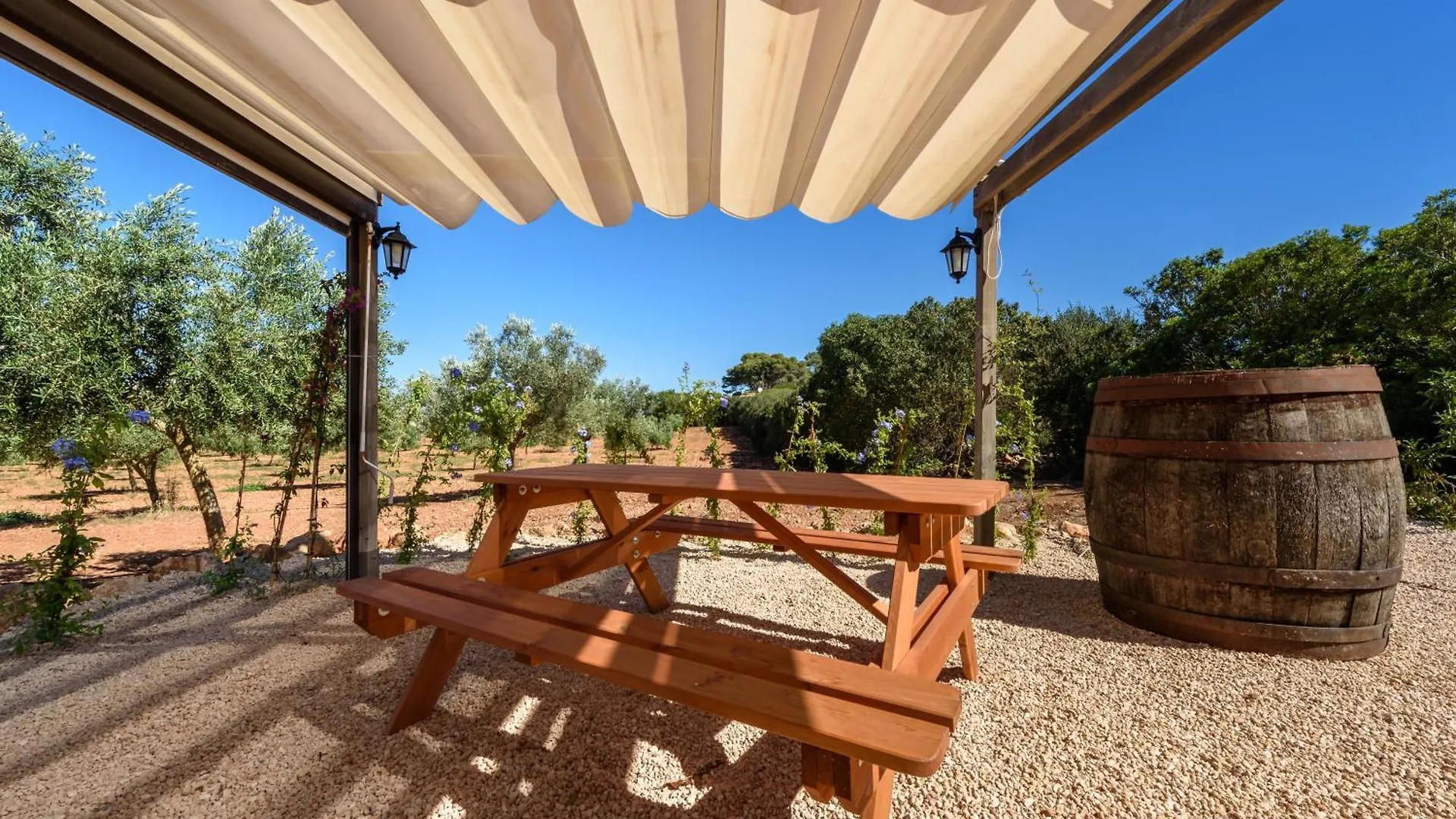 Ses Rotes Velles - Petit Hotel Ses Salines  Espanha