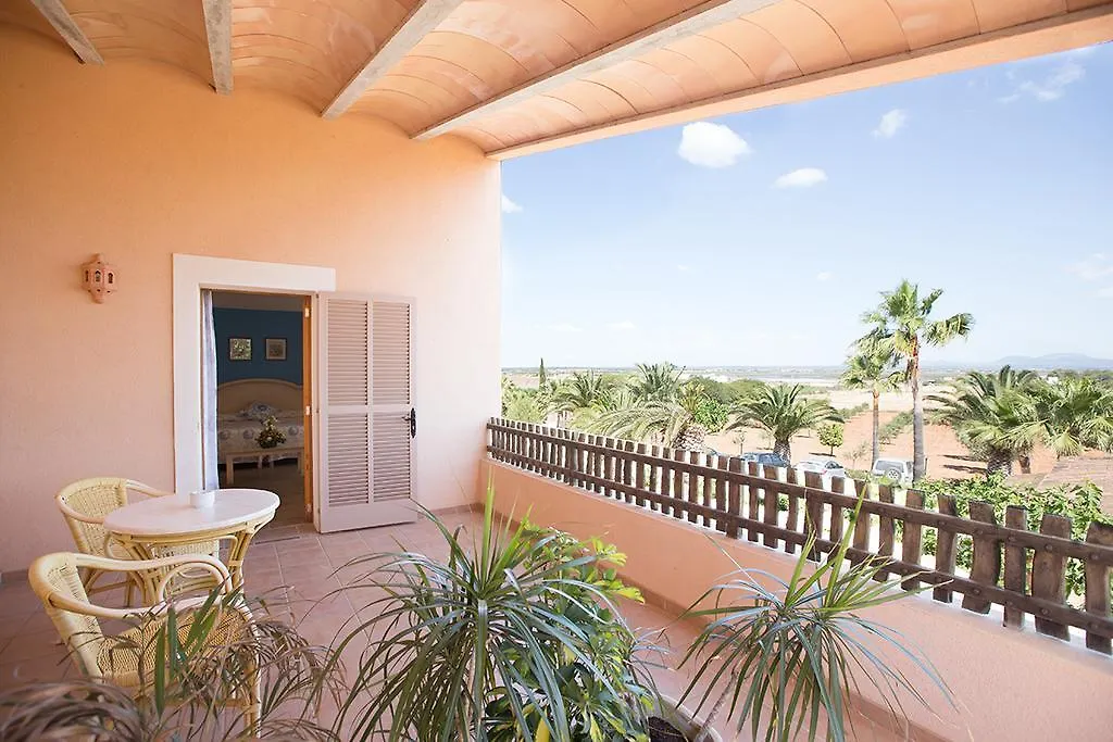 Ses Rotes Velles - Petit Hotel Ses Salines  4*, Ses Salines (Mallorca) Espanha