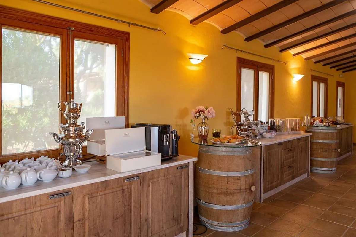 Ses Rotes Velles - Petit Hotel Ses Salines  Espanha