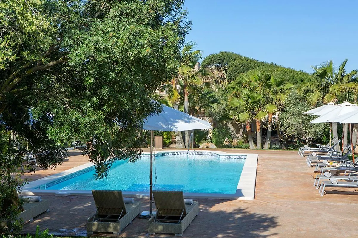 Ses Rotes Velles - Petit Hotel Ses Salines  4*, Ses Salines (Mallorca) Espanha