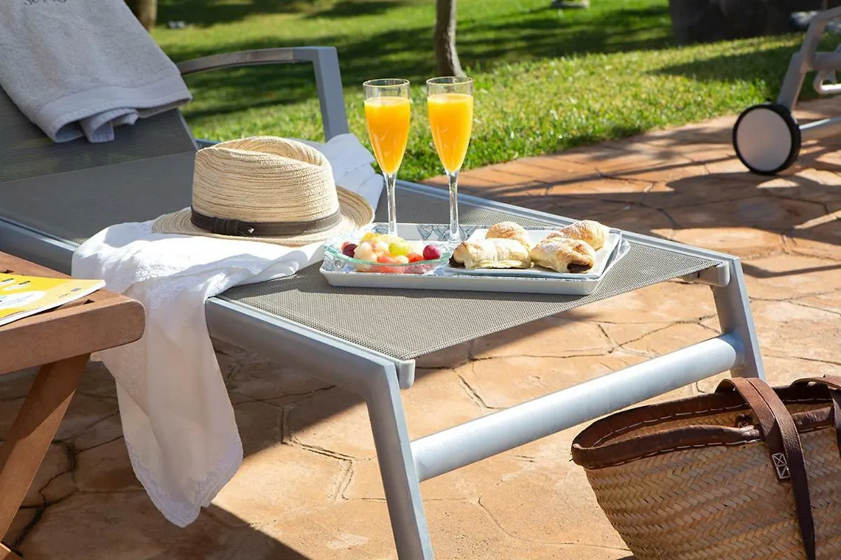 Ses Rotes Velles - Petit Hotel Ses Salines  4*, Ses Salines (Mallorca) Espanha