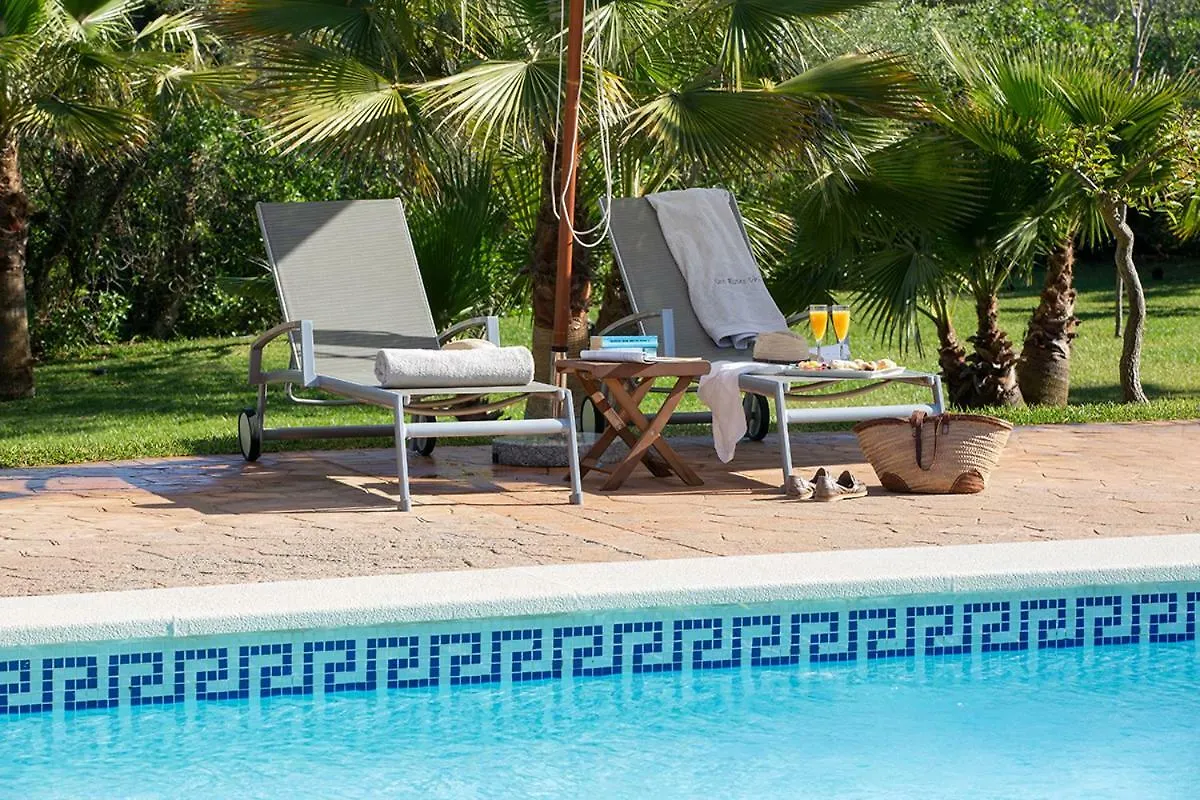 ****  Ses Rotes Velles - Petit Hotel Ses Salines  Espanha